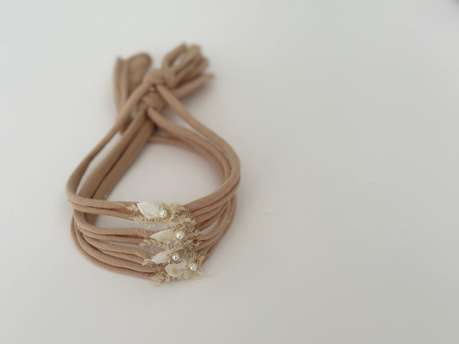 Sandy Toes Simple Dainty Band