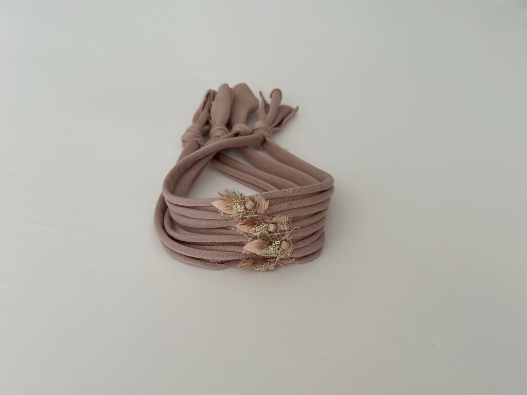 Orchid Dainty Simple Band
