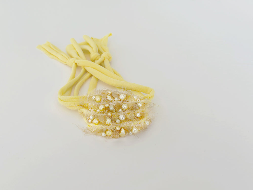 Butter Beaded Band
