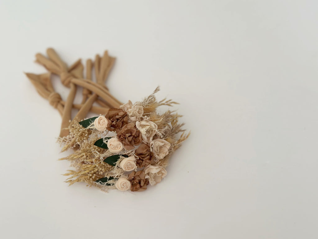 Cedar Spice Plush Band