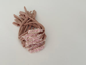 Blush Beaded Band