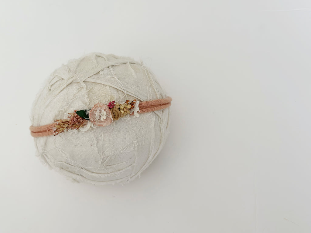 Rose Tart Dainty Band