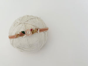 Rose Tart Dainty Band