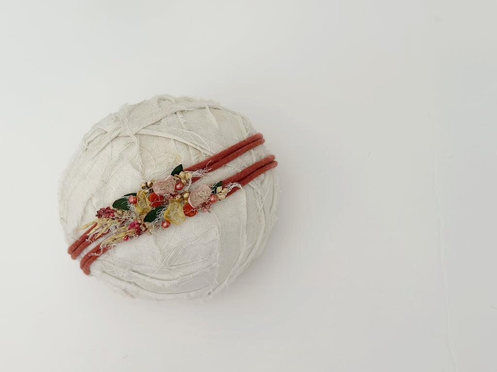 Spiced Tart Dainty Band