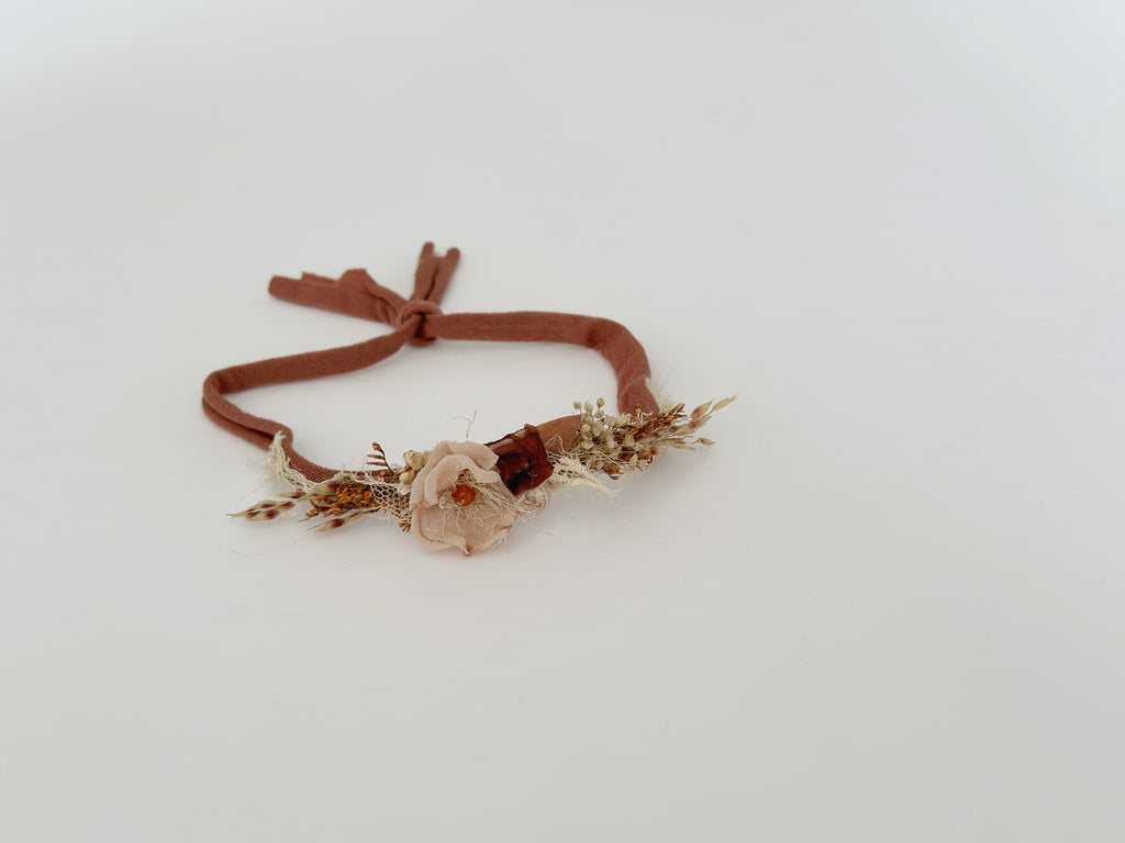 Mulled Spice Plush Band