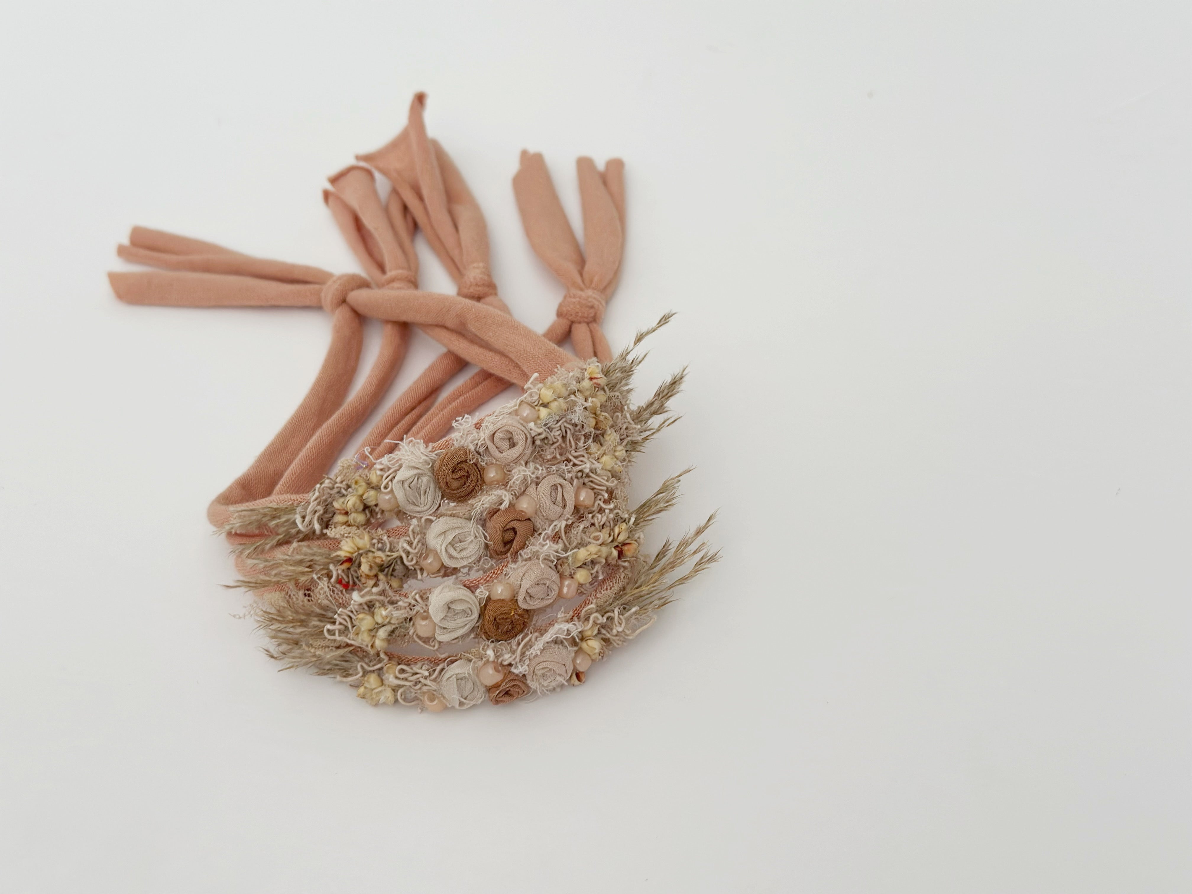 Vintage Peach Band