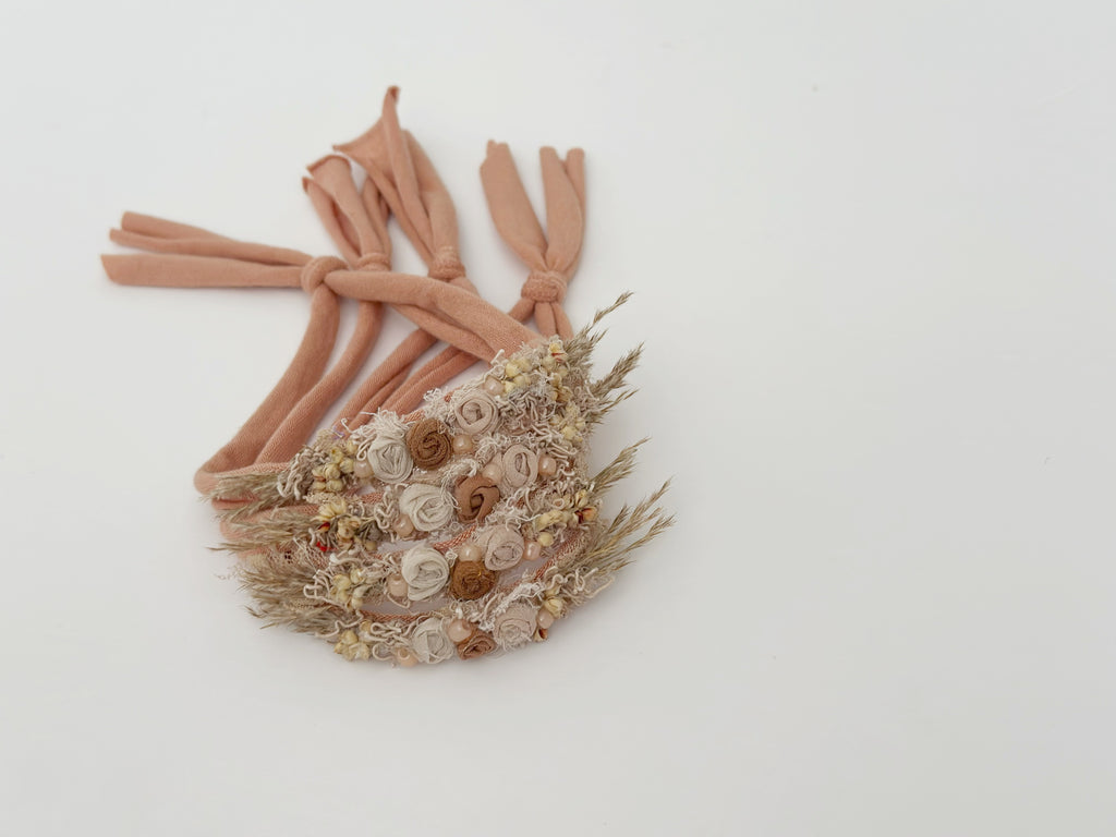 Vintage Peach Band