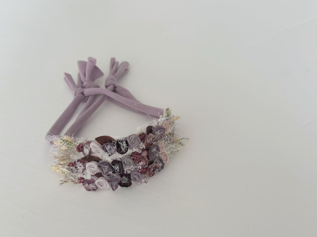 Wisteria Bloom Band