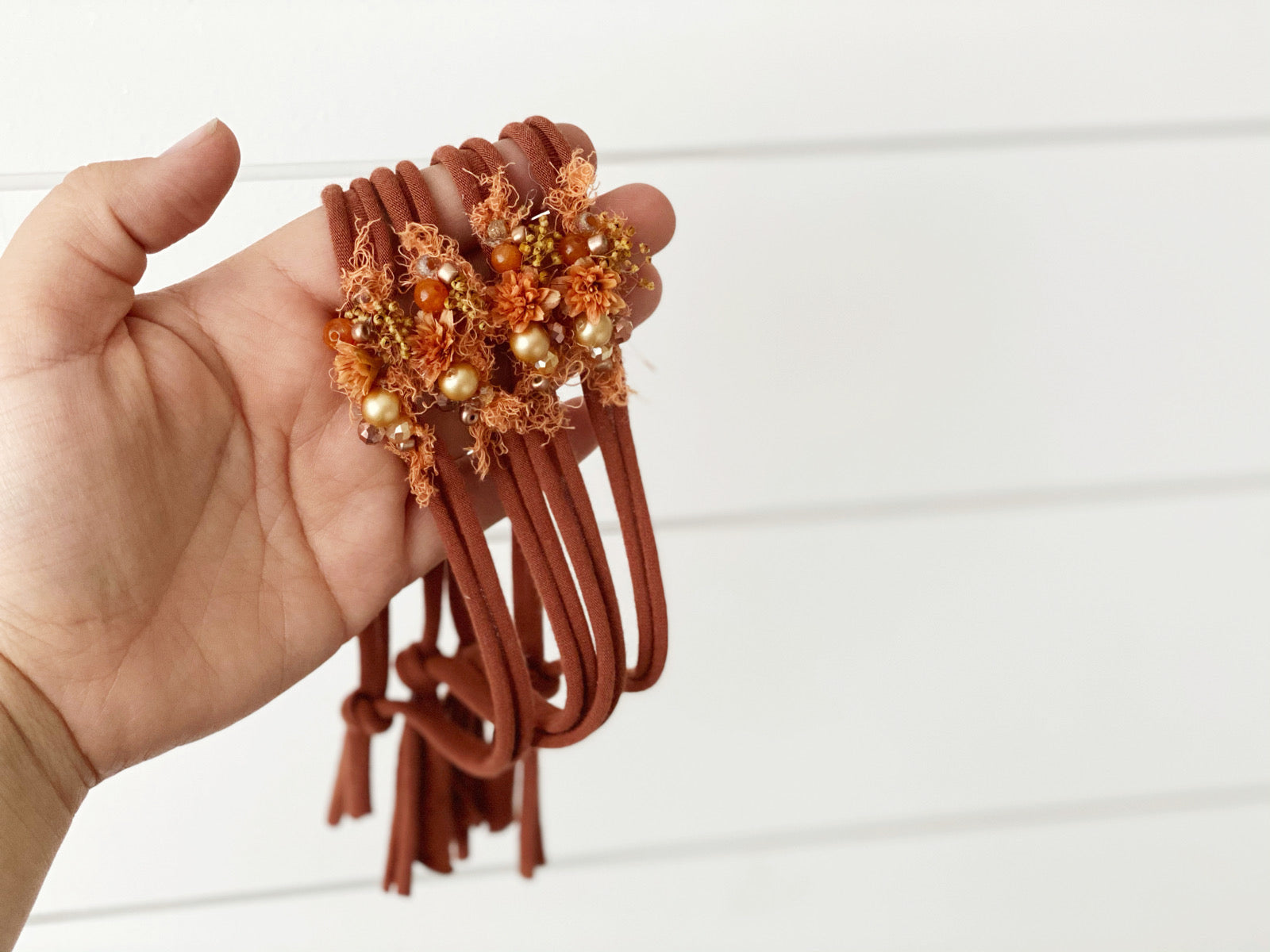 Spiced Dainty Band
