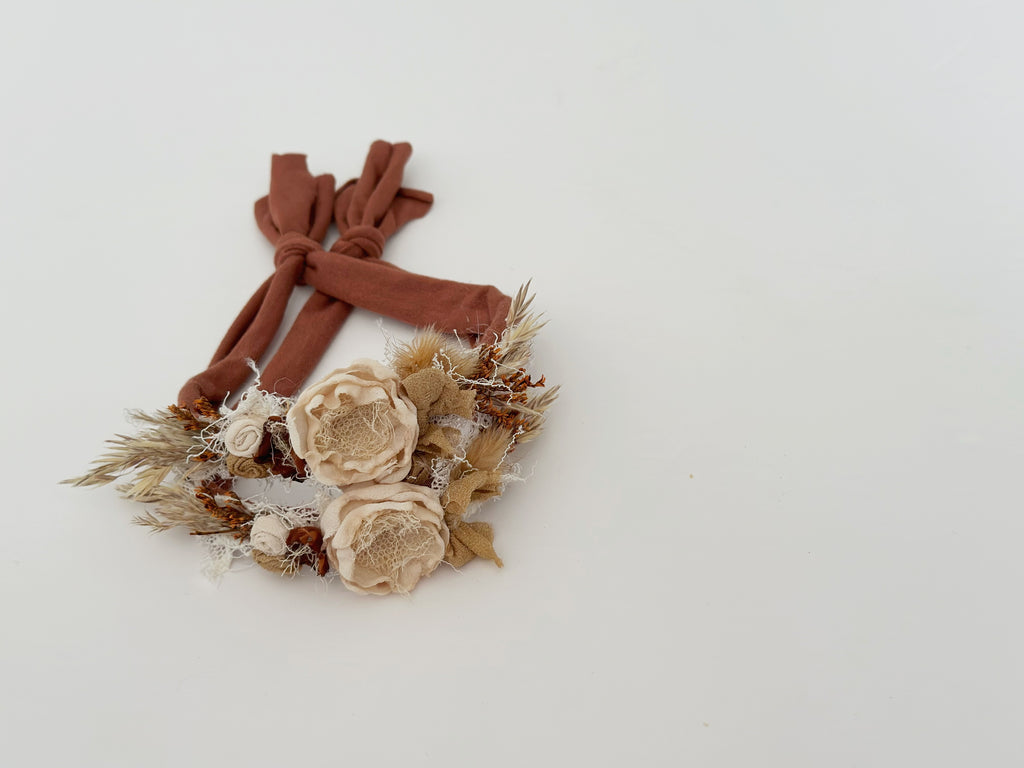 Maple Spice Plush Band