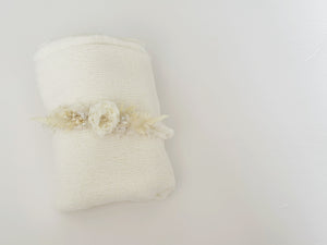 London Fog Textured Wrap Set