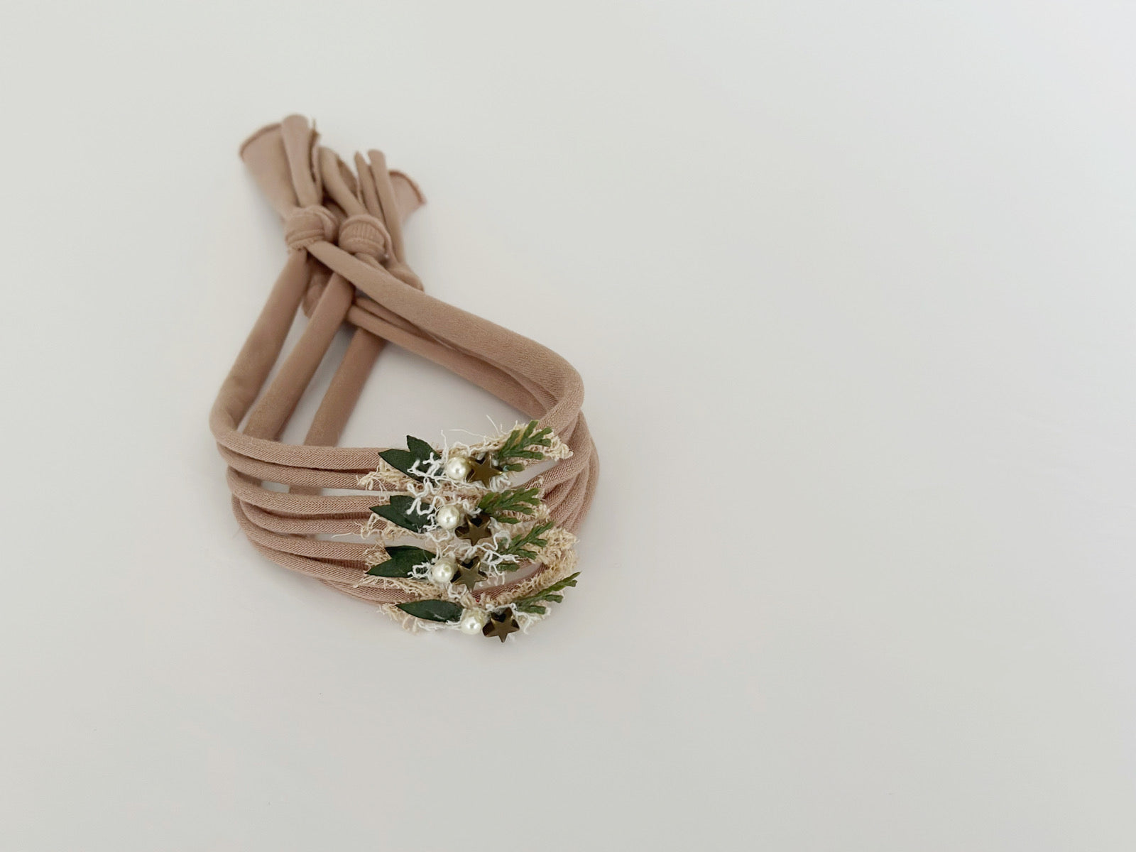 Rustic Holiday Simple Band
