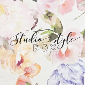 The Studio Style Box