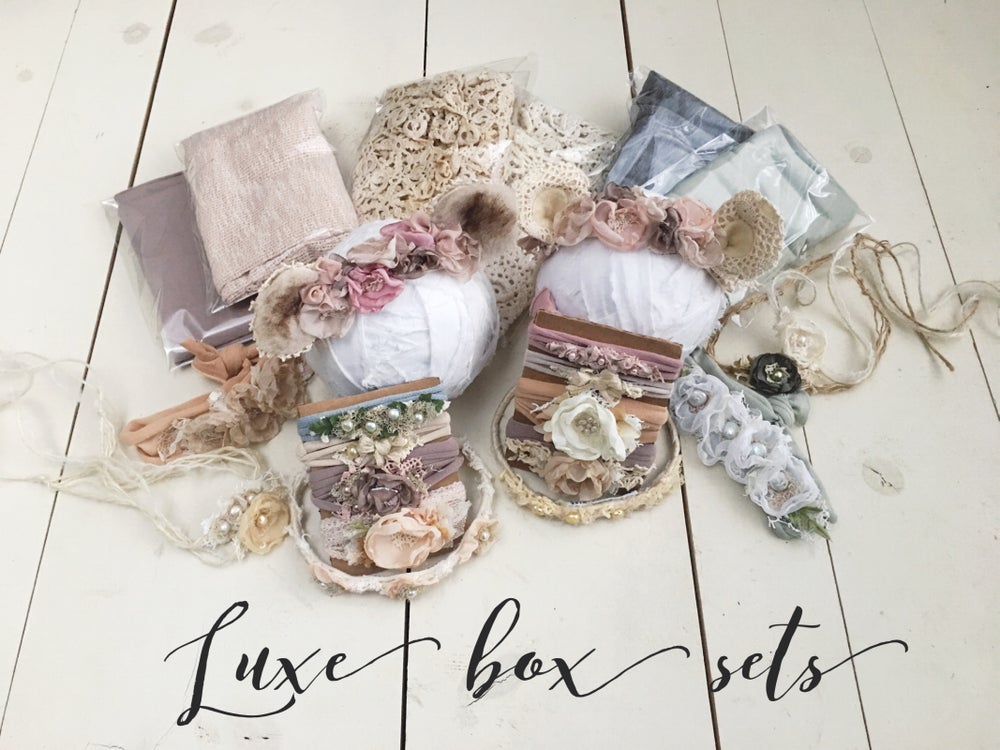 The Dainty Miss {mysterious} Box Sets
